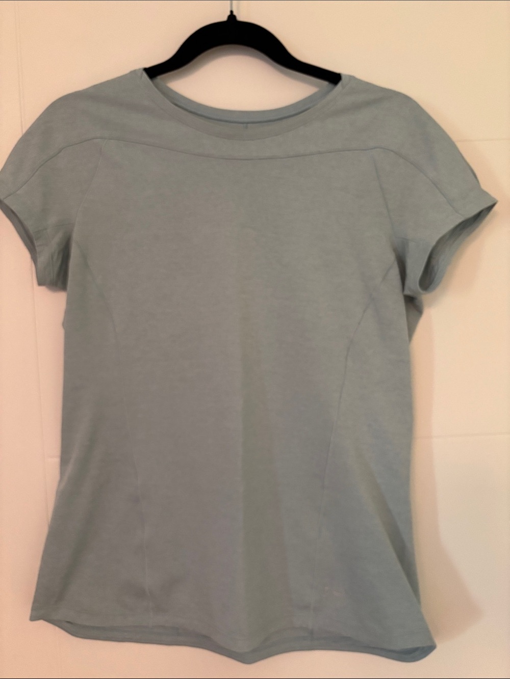 Arc'teryx Women's Short Sleeve Crew Tee in Sage Green